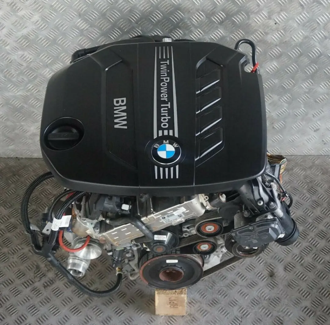 95PS 116d Ed 116PS N47N Completo Motore N47D16A GARANZIA per BMW F20 F21 114d con numero di parte 2296635 BMW F20 F21 114d 95PS 116d Ed 116PS N47N Completo Motore N47D16A GARANZIA - SKU 2296635-2 - Numero di parte 2296635