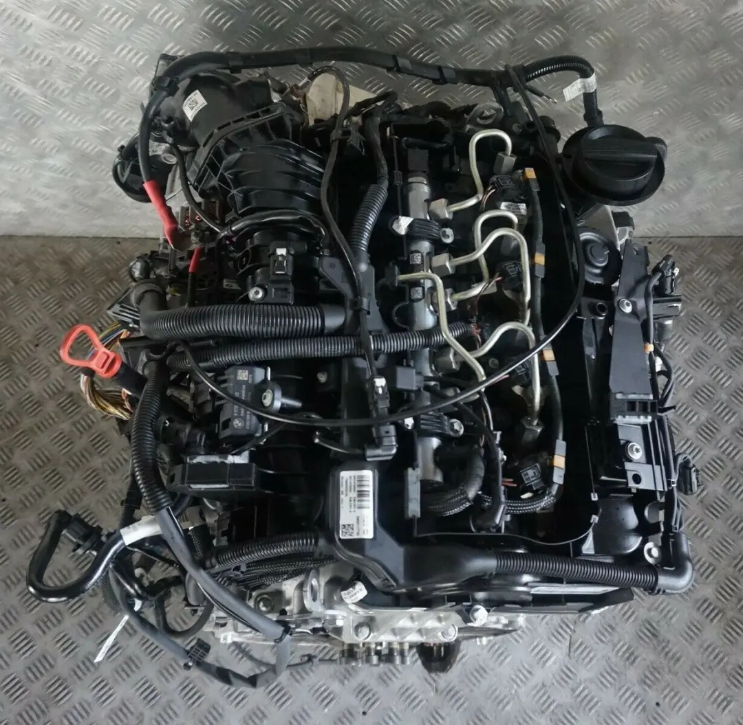 N47N Complete Engine N47D16A w 62k m WARRANTY to BMW 1 Series F20 F21 114d 116d ed with Part number 2296635 BMW 1 Series F20 F21 114d 116d ed N47N Complete Engine N47D16A w 62k m WARRANTY - SKU 2296635-2 - Part number 2296635