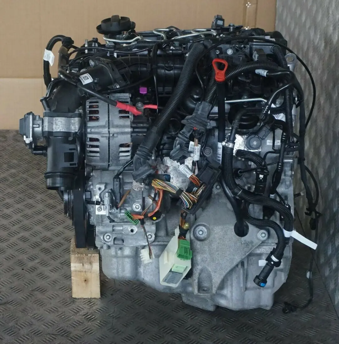 BMW 1 F20 F21 114d 95PS 116d Ed, 116PS N47N Completer Moteur N47D16A GARANTIE - SKU 2296635-2 - Numéro de pièce 2296635
