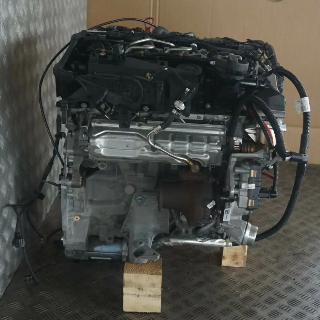 BMW 1 F20 F21 114d 95PS 116d Ed, 116PS N47N Completer Moteur N47D16A GARANTIE - SKU 2296635-2 - Numéro de pièce 2296635