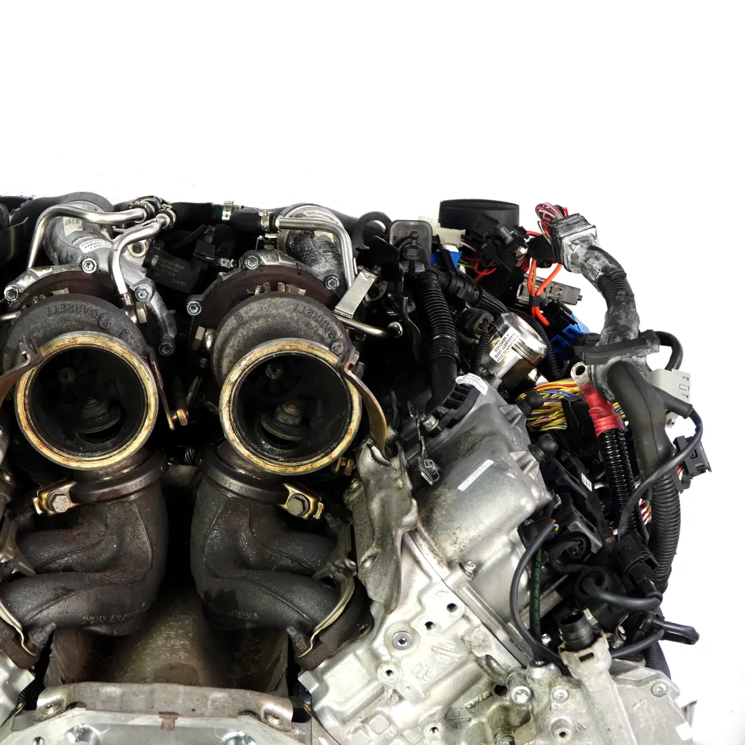 408HP Motore Completo N63 N63B44A 139 000 km, GARANZIA per BMW F10 F11 550i F13 650i con numero di parte 2296773 BMW F10 F11 550i F13 650i 408HP Motore Completo N63 N63B44A 139 000 km, GARANZIA - SKU 2296773-1 - Numero di parte 2296773