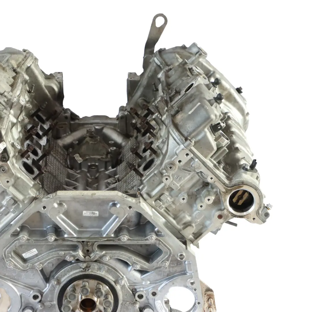 750i F07 GT F10 F11 550i F13 650i 408HP Bare Engine N63 N63B44A WARRANTY to BMW F01 with Part number 2296773 BMW F01 750i F07 GT F10 F11 550i F13 650i 408HP Bare Engine N63 N63B44A WARRANTY - SKU 2296773 - Part number 2296773