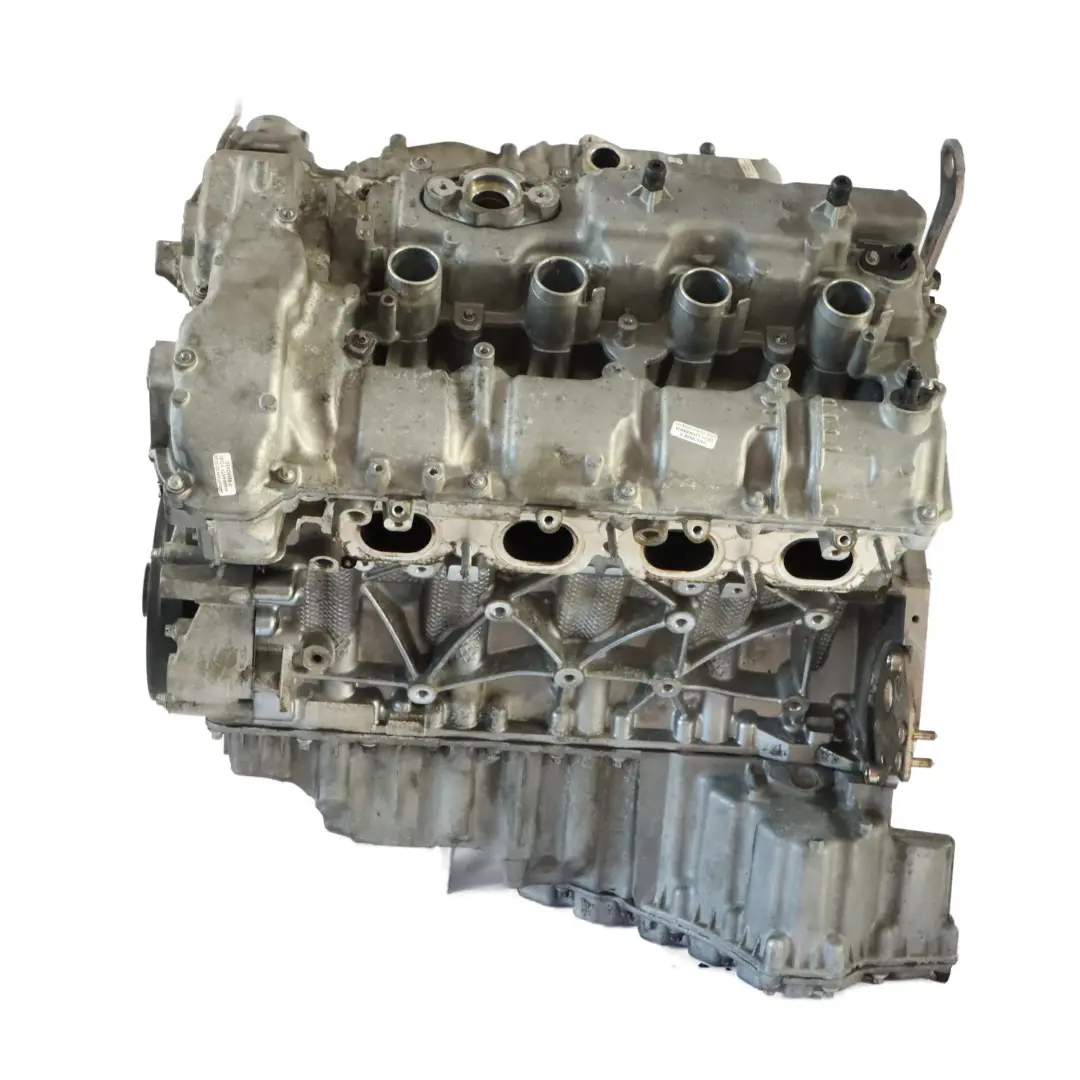 750i F07 GT F10 F11 550i F13 650i 408HP Bare Engine N63 N63B44A WARRANTY to BMW F01 with Part number 2296773 BMW F01 750i F07 GT F10 F11 550i F13 650i 408HP Bare Engine N63 N63B44A WARRANTY - SKU 2296773 - Part number 2296773