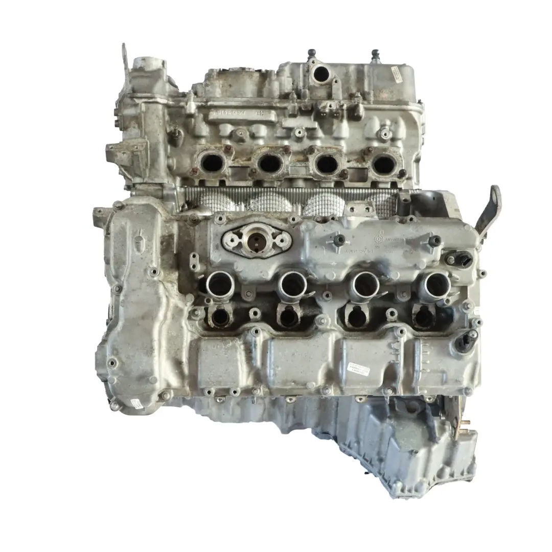 BMW F01 750i F07 F10 F11 550i F13 650i 408HP Motor Desnudo N63 N63B44A GARANTÍA - SKU 2296773 - Número de pieza 2296773
