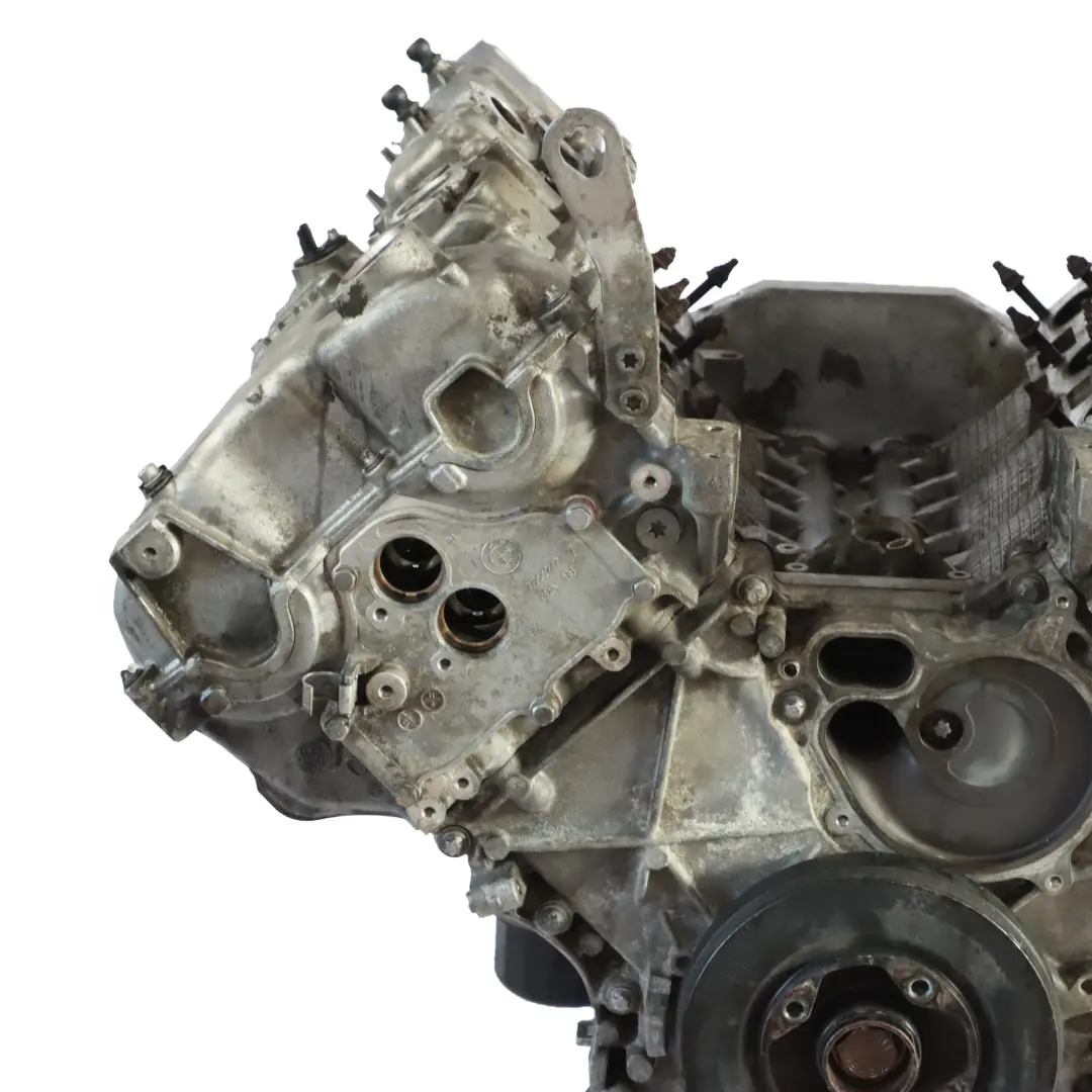 750i F07 GT F10 F11 550i F13 650i 408CV Moteur Nu N63 N63B44A GARANTIE pour BMW F01 à propos du numéro de pièce 2296773 BMW F01 750i F07 GT F10 F11 550i F13 650i 408CV Moteur Nu N63 N63B44A GARANTIE - SKU 2296773 - Numéro de pièce 2296773