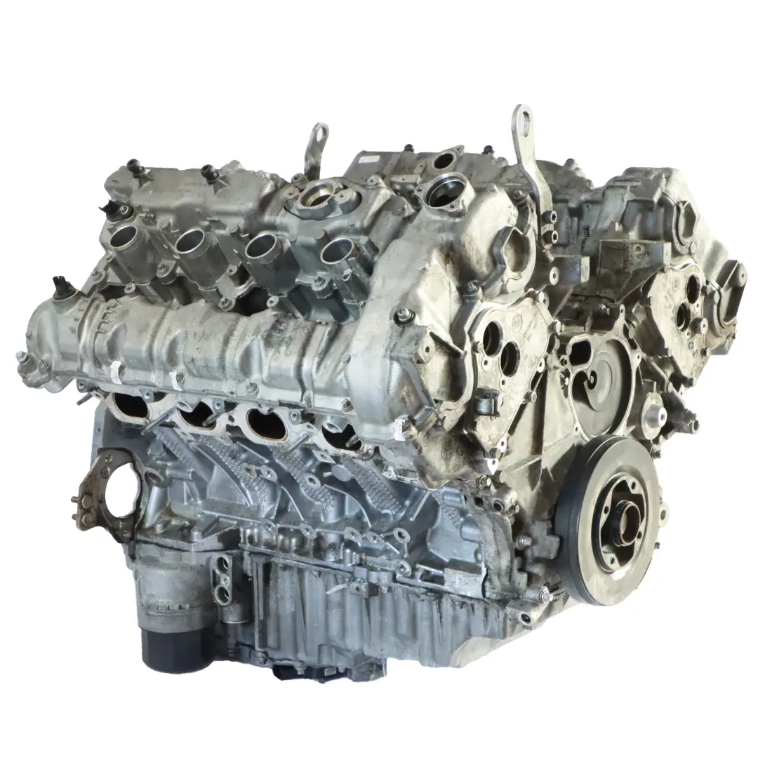 750i F07 GT F10 F11 550i F13 650i 408HP Bare Engine N63 N63B44A WARRANTY to BMW F01 with Part number 2296773 BMW F01 750i F07 GT F10 F11 550i F13 650i 408HP Bare Engine N63 N63B44A WARRANTY - SKU 2296773 - Part number 2296773