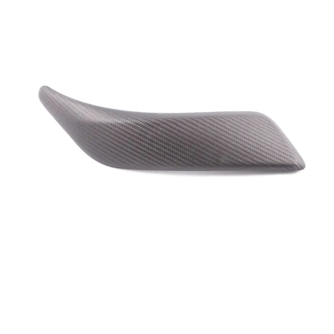 Handle Cover BMW F20 F21 Interior Left N/S Door Pull Strip Carbon Fibre to with Part number 2297175 Handle Cover BMW F20 F21 Interior Left N/S Door Pull Strip Carbon Fibre - SKU 2297175 - Part number 2297175