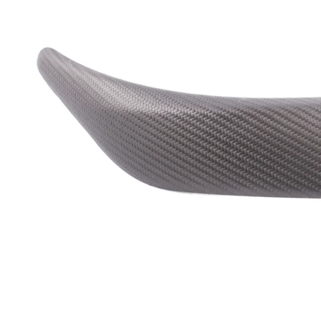 Handle Cover BMW F20 F21 Interior Left N/S Door Pull Strip Carbon Fibre to with Part number 2297175 Handle Cover BMW F20 F21 Interior Left N/S Door Pull Strip Carbon Fibre - SKU 2297175 - Part number 2297175
