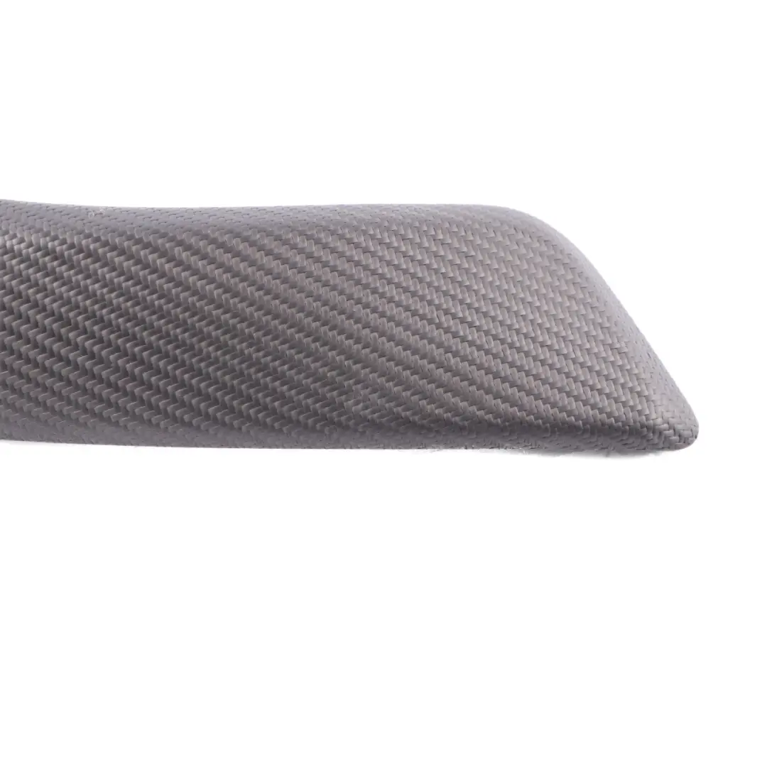 Handle Cover BMW F20 F21 Interior Left N/S Door Pull Strip Carbon Fibre to with Part number 2297175 Handle Cover BMW F20 F21 Interior Left N/S Door Pull Strip Carbon Fibre - SKU 2297175 - Part number 2297175