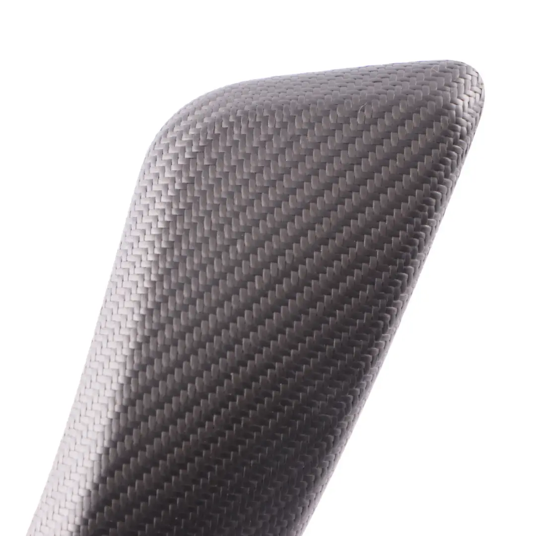 Handle Cover BMW F20 F21 Interior Left N/S Door Pull Strip Carbon Fibre to with Part number 2297175 Handle Cover BMW F20 F21 Interior Left N/S Door Pull Strip Carbon Fibre - SKU 2297175 - Part number 2297175