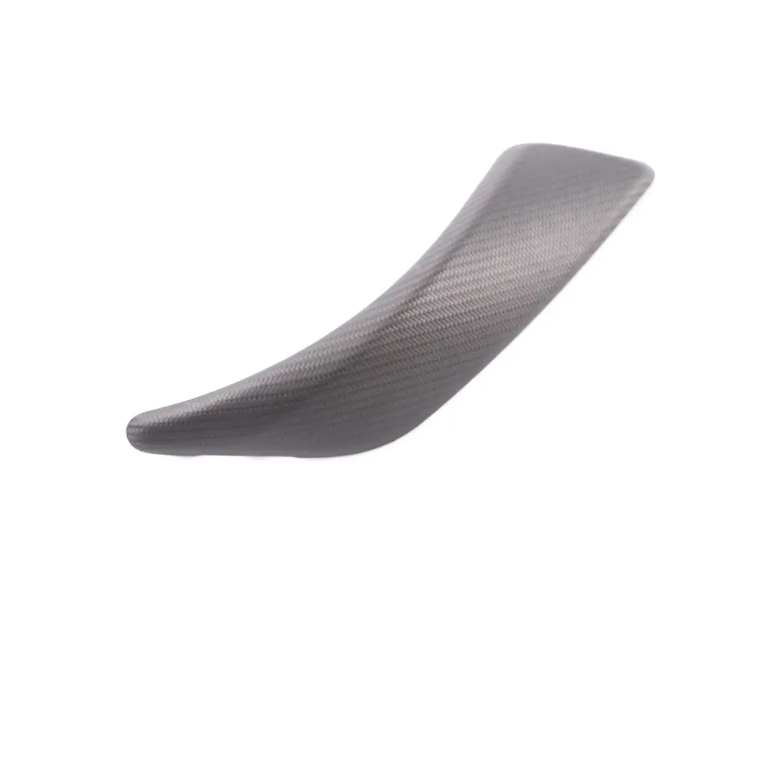 Handle Cover BMW F20 F21 Interior Left N/S Door Pull Strip Carbon Fibre to with Part number 2297175 Handle Cover BMW F20 F21 Interior Left N/S Door Pull Strip Carbon Fibre - SKU 2297175 - Part number 2297175