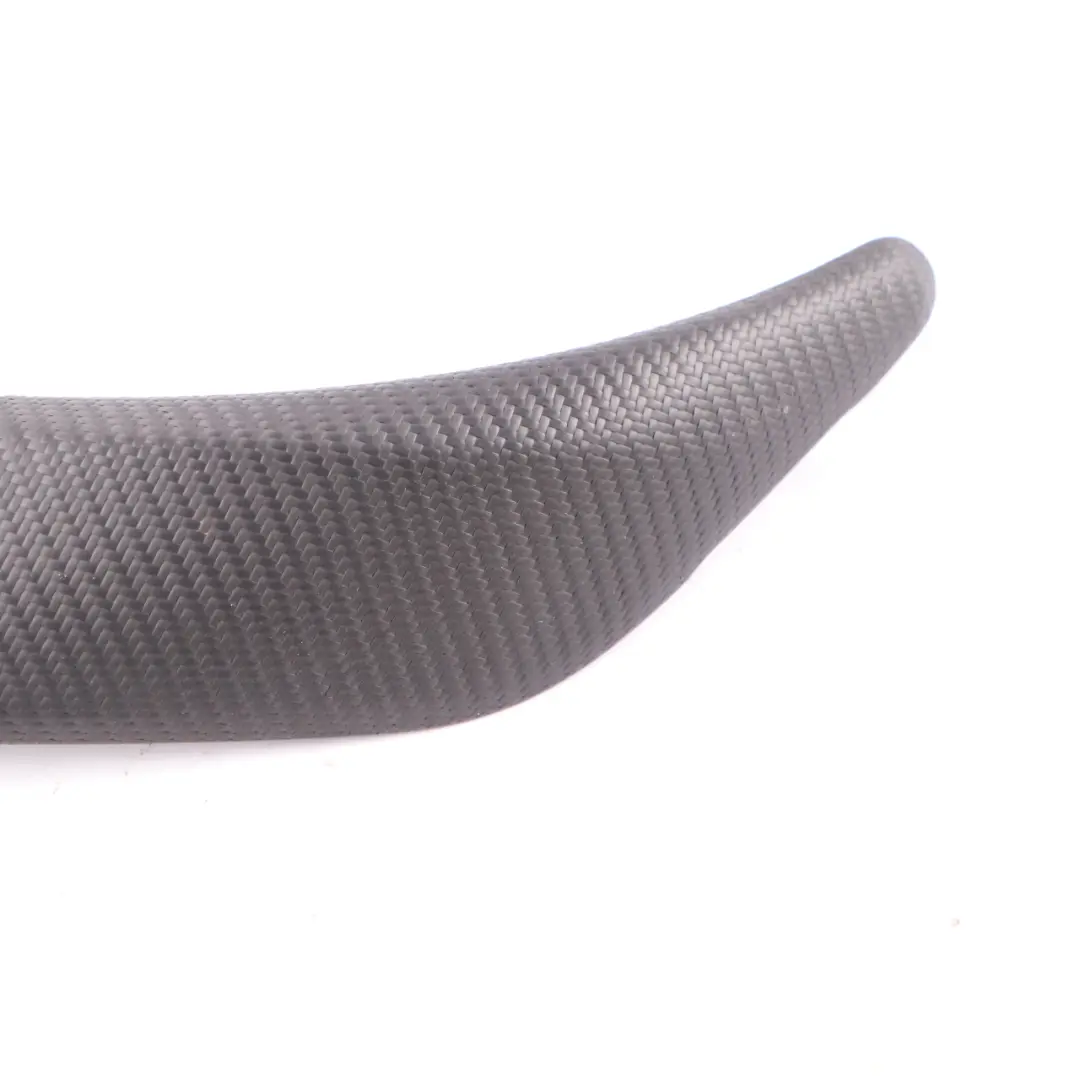 BMW F20 Handle Cover Interior Rear Right O/S Door Pull Carbon Fibre - SKU 2297176 - Part number 2297176