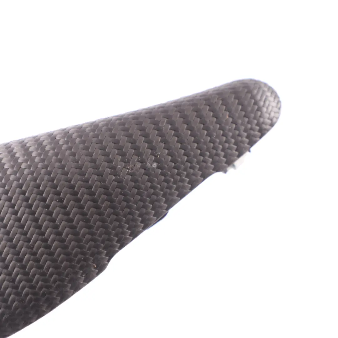 Handle Cover Interior Rear Right O/S Door Pull Carbon Fibre to BMW F20 with Part number 2297176 BMW F20 Handle Cover Interior Rear Right O/S Door Pull Carbon Fibre - SKU 2297176 - Part number 2297176