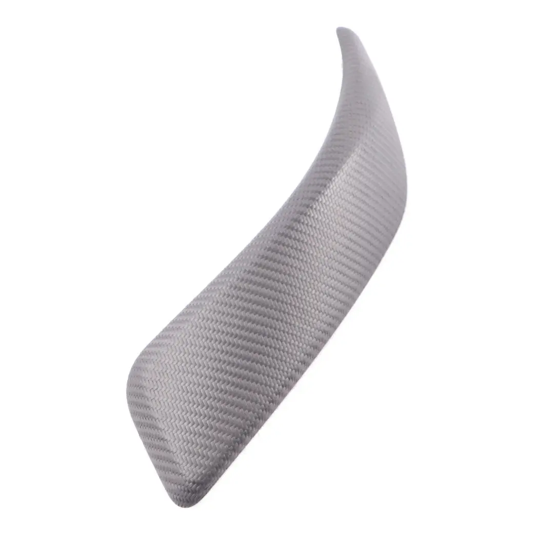 Handle Cover Interior Rear Right O/S Door Pull Carbon Fibre to BMW F20 with Part number 2297176 BMW F20 Handle Cover Interior Rear Right O/S Door Pull Carbon Fibre - SKU 2297176 - Part number 2297176