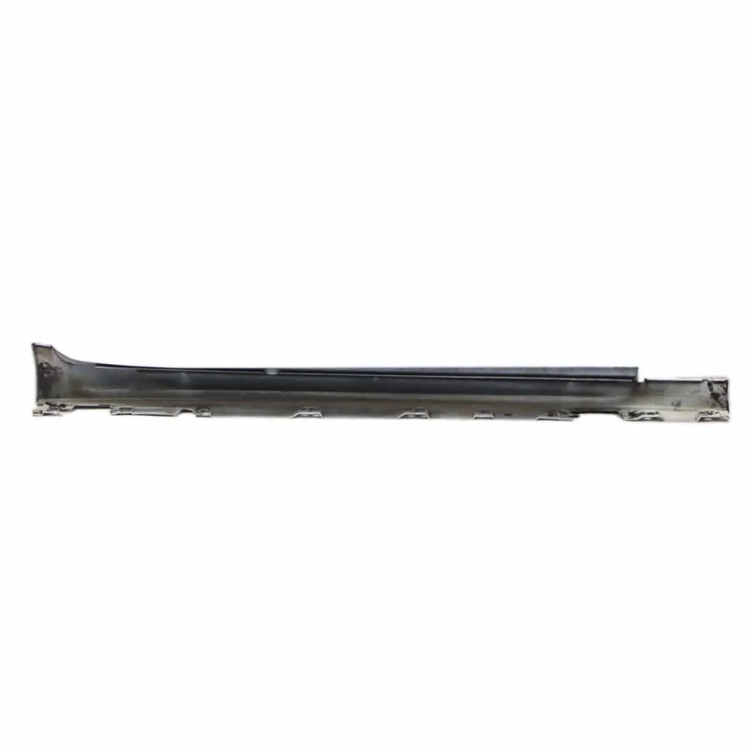  Side Skirt BMW F10 F11 M Sport Door Sill Cover Left N/S Alpine White - 300 - SKU 2298067-AW - Part number 2298067