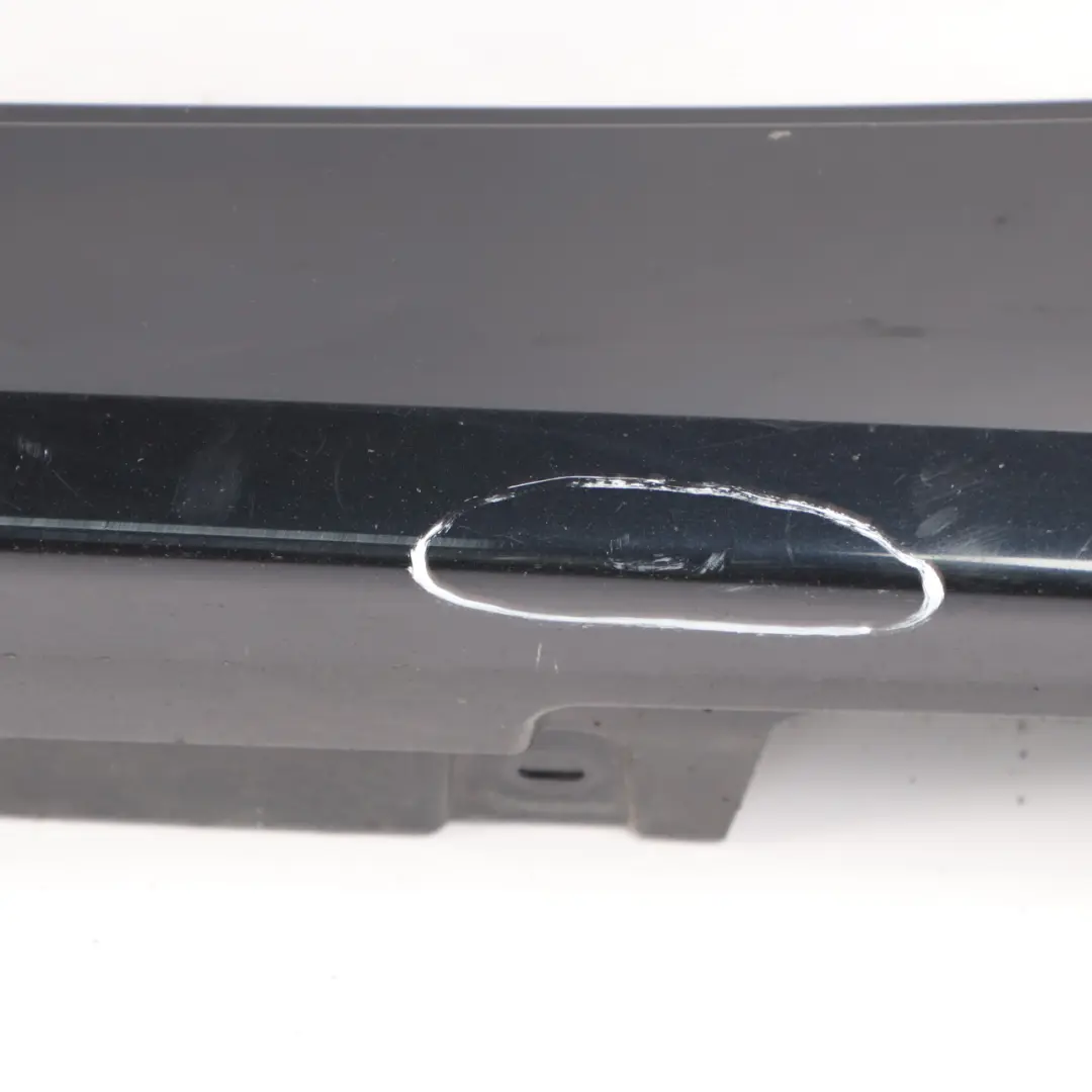 BMW F10 F11 Side Skirt M Sport M5 Sill Cover Panel Left N/S Carbon Black - 416 - SKU 2298067-CAR - Part number 2298067