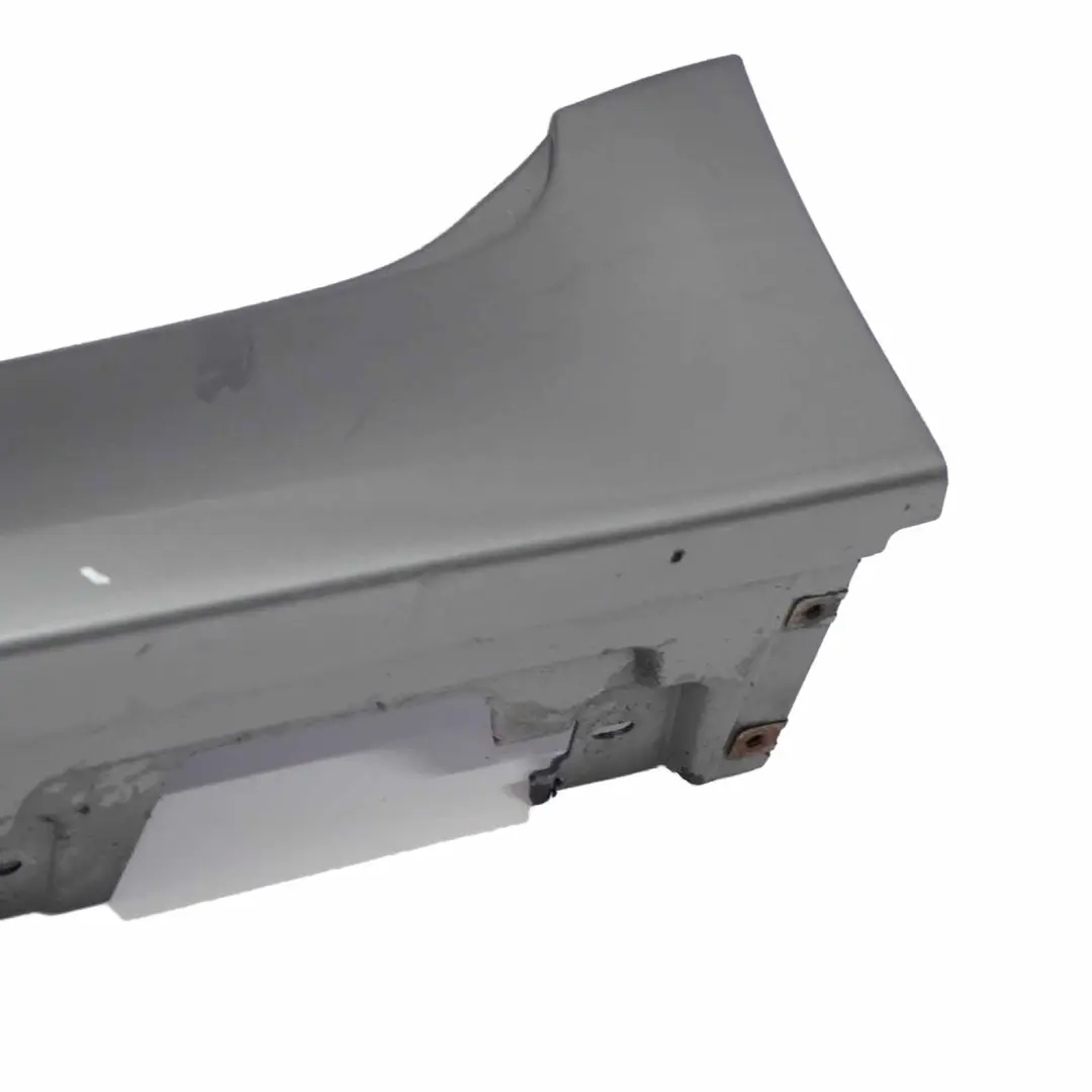 Cache seuil de porte gauche Spacegrau Gris - A52 pour BMW F10 M5 M Sport à propos du numéro de pièce 2298067 BMW F10 M5 M Sport Cache seuil de porte gauche Spacegrau Gris - A52 - SKU 2298067-SCG1 - Numéro de pièce 2298067