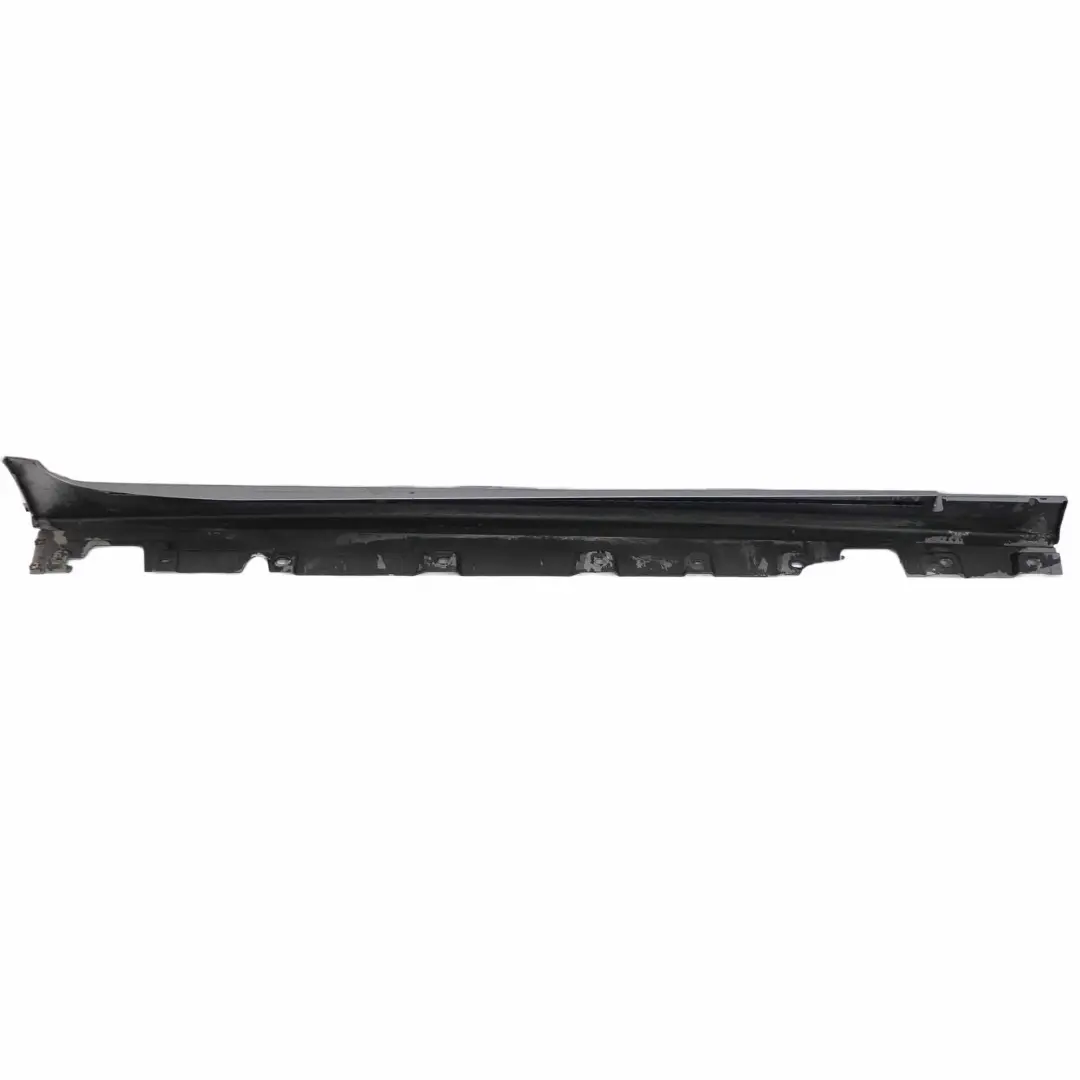 BMW F10 Seitenschweller M5 M Sport Einstiegsleistenabdeckung links Spacegrau A52 - SKU 2298067-SCG1 - Teilenummer 2298067