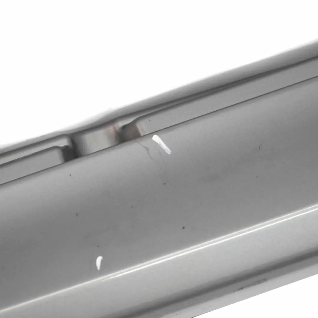 Gonna laterale M5 M Sport copri soglia porta sinistra Spacegrau - A52 per BMW F10 con numero di parte 2298067 BMW F10 Gonna laterale M5 M Sport copri soglia porta sinistra Spacegrau - A52 - SKU 2298067-SCG1 - Numero di parte 2298067