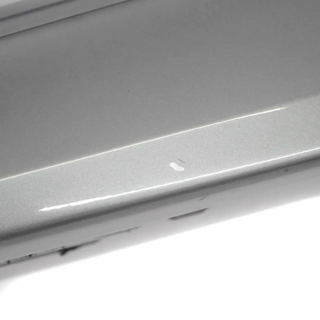 Side Skirt M5 M Sport Door Sill Cover Left N/S Spacegrau Grey - A52 to BMW F10 with Part number 2298067 BMW F10 Side Skirt M5 M Sport Door Sill Cover Left N/S Spacegrau Grey - A52 - SKU 2298067-SCG1 - Part number 2298067