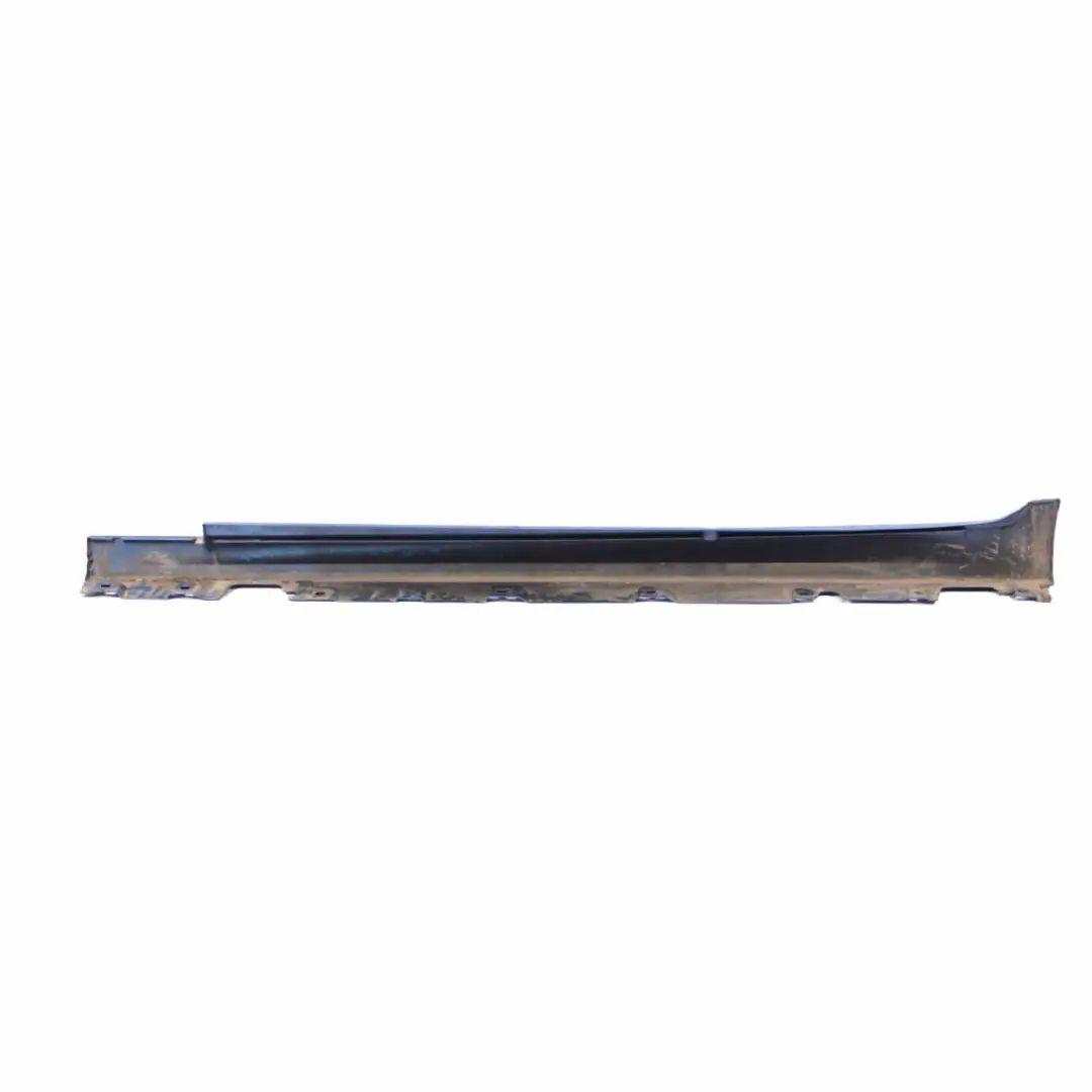 BMW F10 Side Skirt M5 M Sport Door Sill Cover Right O/S Monte Carlo Blue - B05 - SKU 2298068-MCB - Part number 2298068