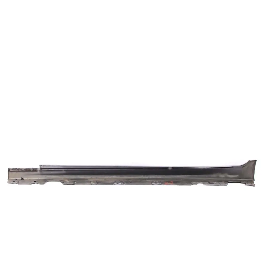 Side Skirt M5 M Sport Door Sill Cover Right O/S Spacegrau Grey - A52 to BMW F10 with Part number 2298068 BMW F10 Side Skirt M5 M Sport Door Sill Cover Right O/S Spacegrau Grey - A52 - SKU 2298068-SCG - Part number 2298068