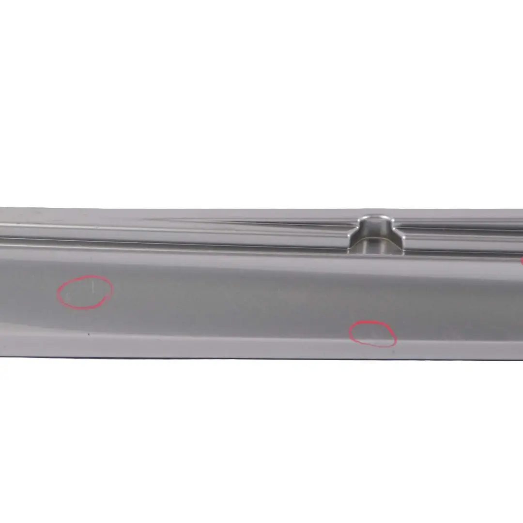 BMW F10 Side Skirt M5 M Sport Door Sill Cover Left N/S Spacegrau Grey - A52 - SKU 2298067-SCG - Part number 2298067