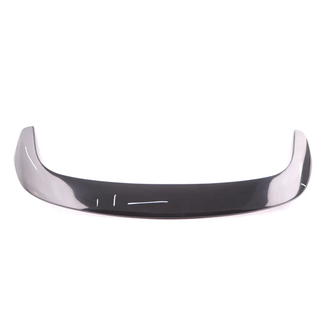 Trunk Lid Spoiler Black Sapphire 475 to BMW F31 Touring M Performance with Part number 2298300 BMW F31 Touring M Performance Trunk Lid Spoiler Black Sapphire 475 - SKU 2298300-BS - Part number 2298300