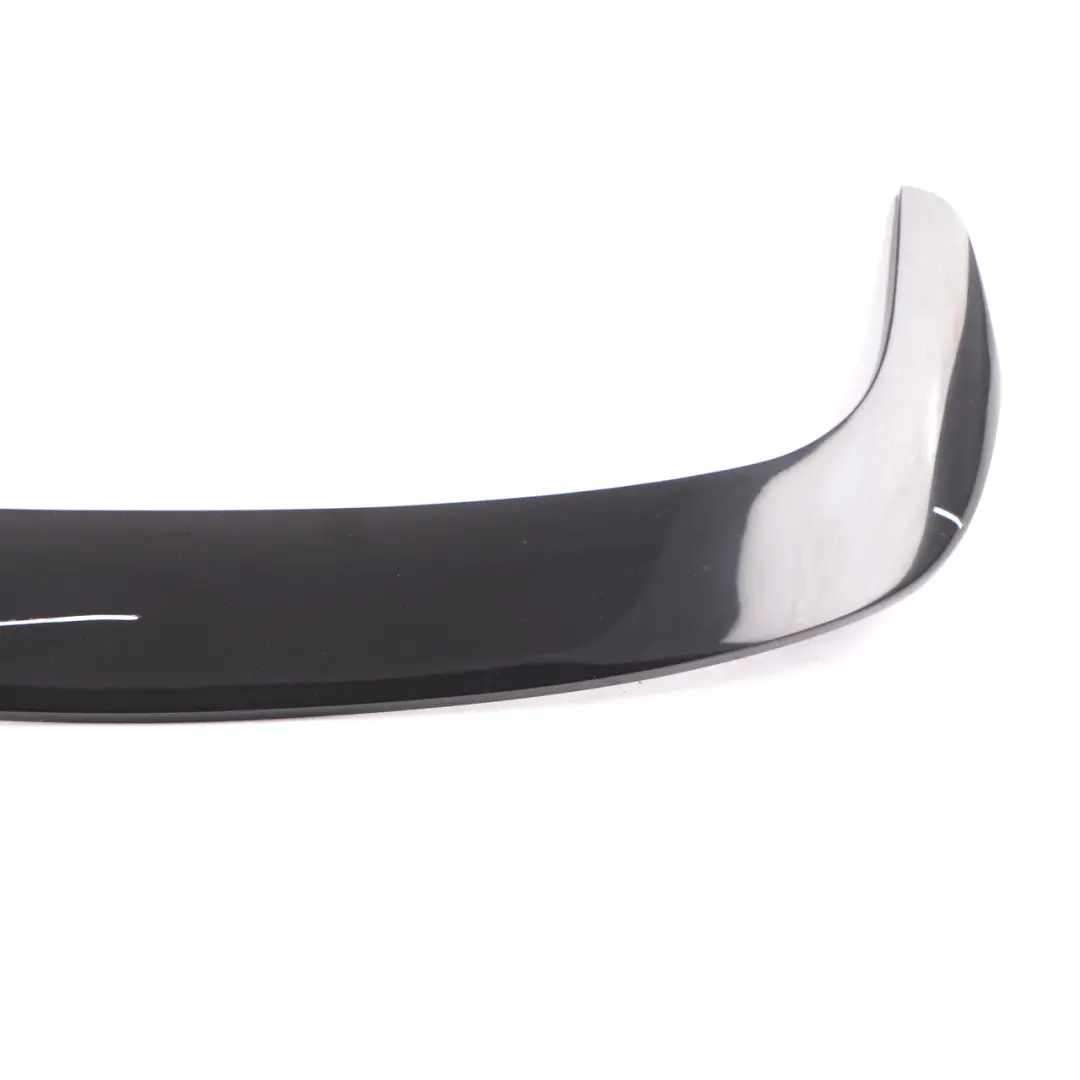 Trunk Lid Spoiler Black Sapphire 475 to BMW F31 Touring M Performance with Part number 2298300 BMW F31 Touring M Performance Trunk Lid Spoiler Black Sapphire 475 - SKU 2298300-BS - Part number 2298300