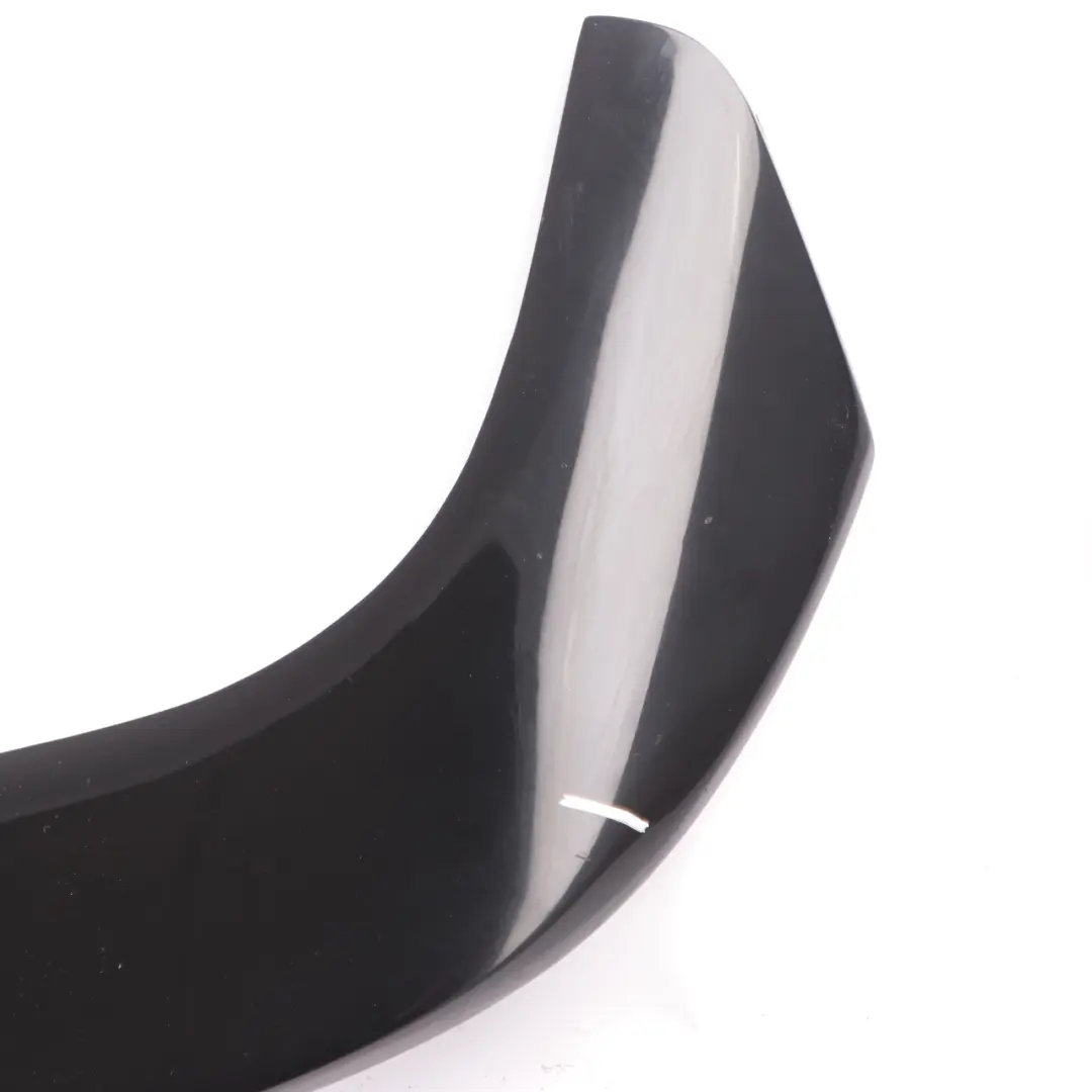 Trunk Lid Spoiler Black Sapphire 475 to BMW F31 Touring M Performance with Part number 2298300 BMW F31 Touring M Performance Trunk Lid Spoiler Black Sapphire 475 - SKU 2298300-BS - Part number 2298300