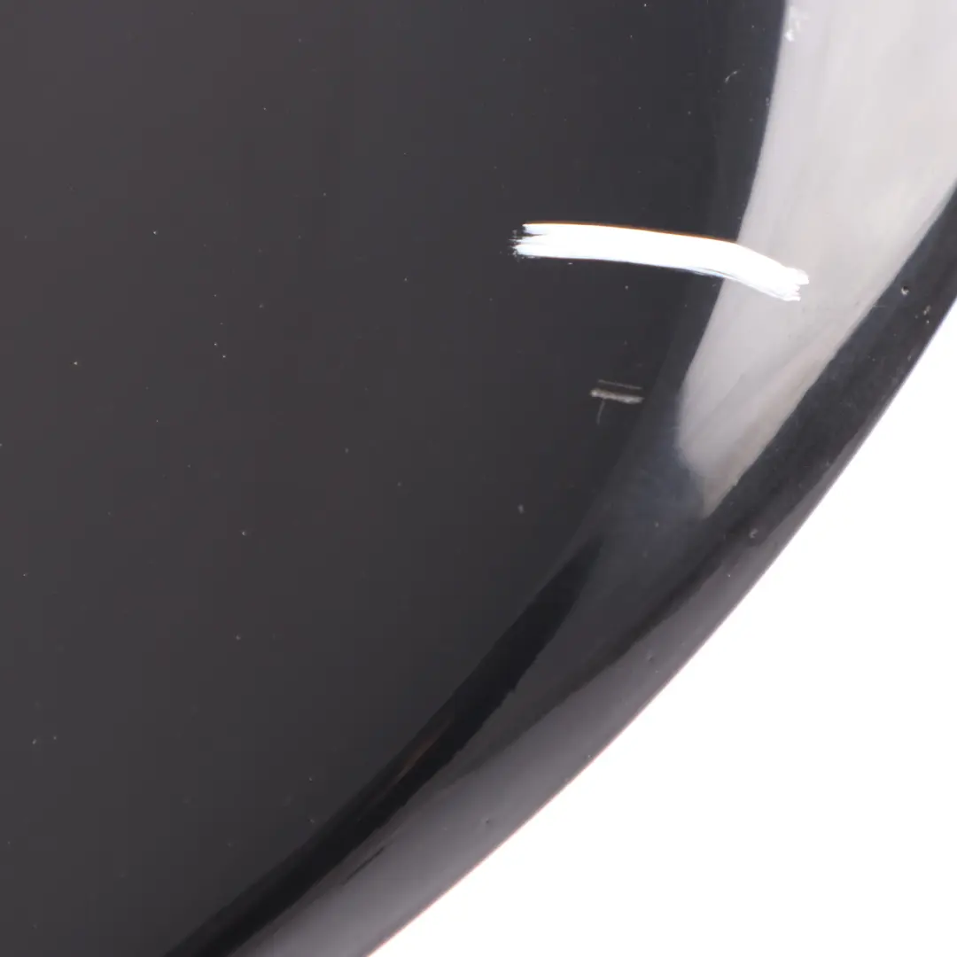 Trunk Lid Spoiler Black Sapphire 475 to BMW F31 Touring M Performance with Part number 2298300 BMW F31 Touring M Performance Trunk Lid Spoiler Black Sapphire 475 - SKU 2298300-BS - Part number 2298300