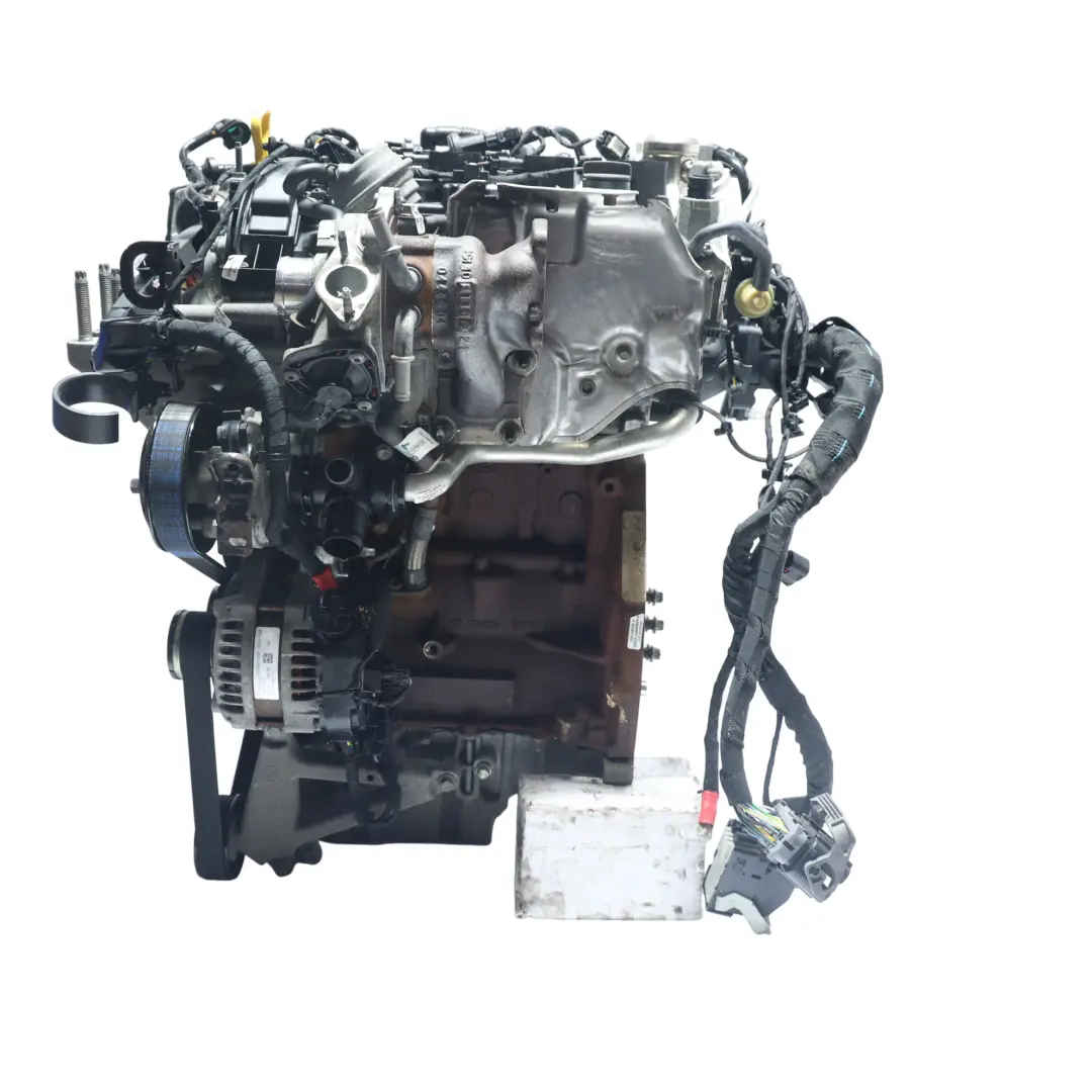 Bare Engine 1.0 SFCA SFCB SFCC SFCD 100HP 69k, WARRANTY to Ford Transit Connect with Part number 2302833 Ford Transit Connect Bare Engine 1.0 SFCA SFCB SFCC SFCD 100HP 69k, WARRANTY - SKU 2302833 - Part number 2302833
