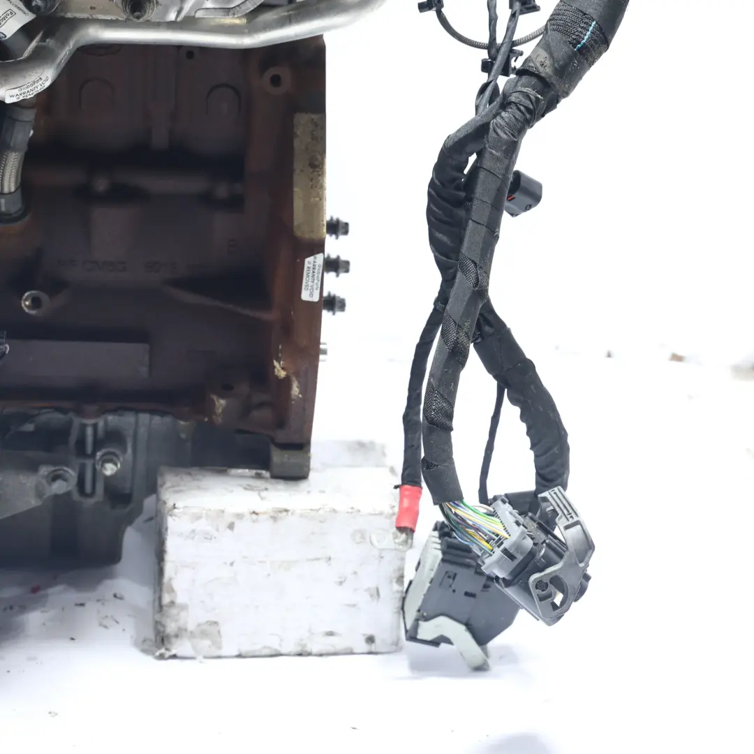 Ford Transit Connect Kompletter Motor 1.0 SFCA SFCB SFCC SFCD 100PS GARANTIE - SKU 2302833-1 - Teilenummer 2302833