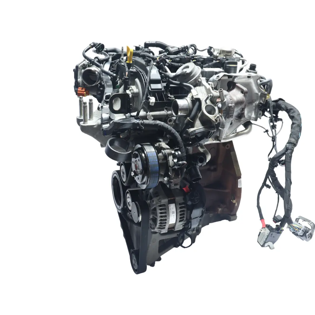 Ford Transit Connect Kompletter Motor 1.0 SFCA SFCB SFCC SFCD 100PS GARANTIE - SKU 2302833-1 - Teilenummer 2302833