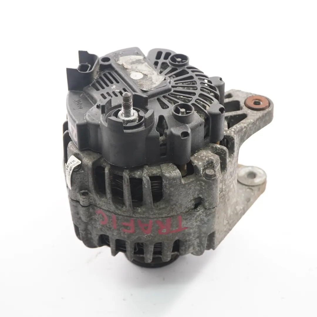 Alternator do Renault Trafic Opel Vivaro 2.0 DCI o numerze 231001423R Renault Trafic Opel Vivaro 2.0 DCI Alternator - SKU 231001423R - Numer Części 231001423R