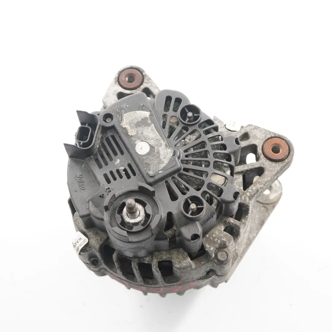 Alternator Generator to Renault Trafic Vauxhall Vivaro 2.0 DCI Diesel with Part number 231001423R Renault Trafic Vauxhall Vivaro 2.0 DCI Diesel Alternator Generator - SKU 231001423R - Part number 231001423R