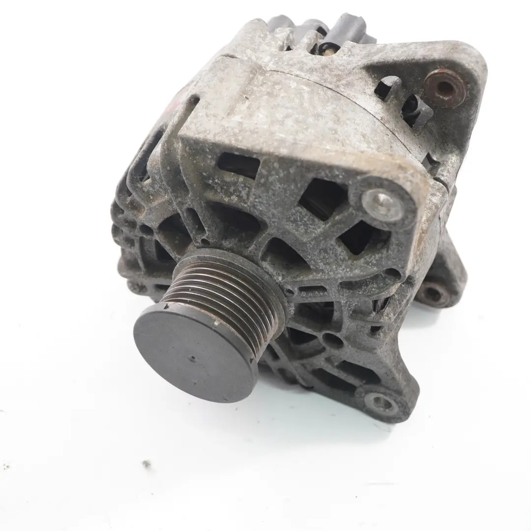 Alternador Generador para Renault Trafic Opel Vivaro 2.0 DCI Diesel con número de pieza 231001423R Renault Trafic Opel Vivaro 2.0 DCI Diesel Alternador Generador - SKU 231001423R - Número de pieza 231001423R