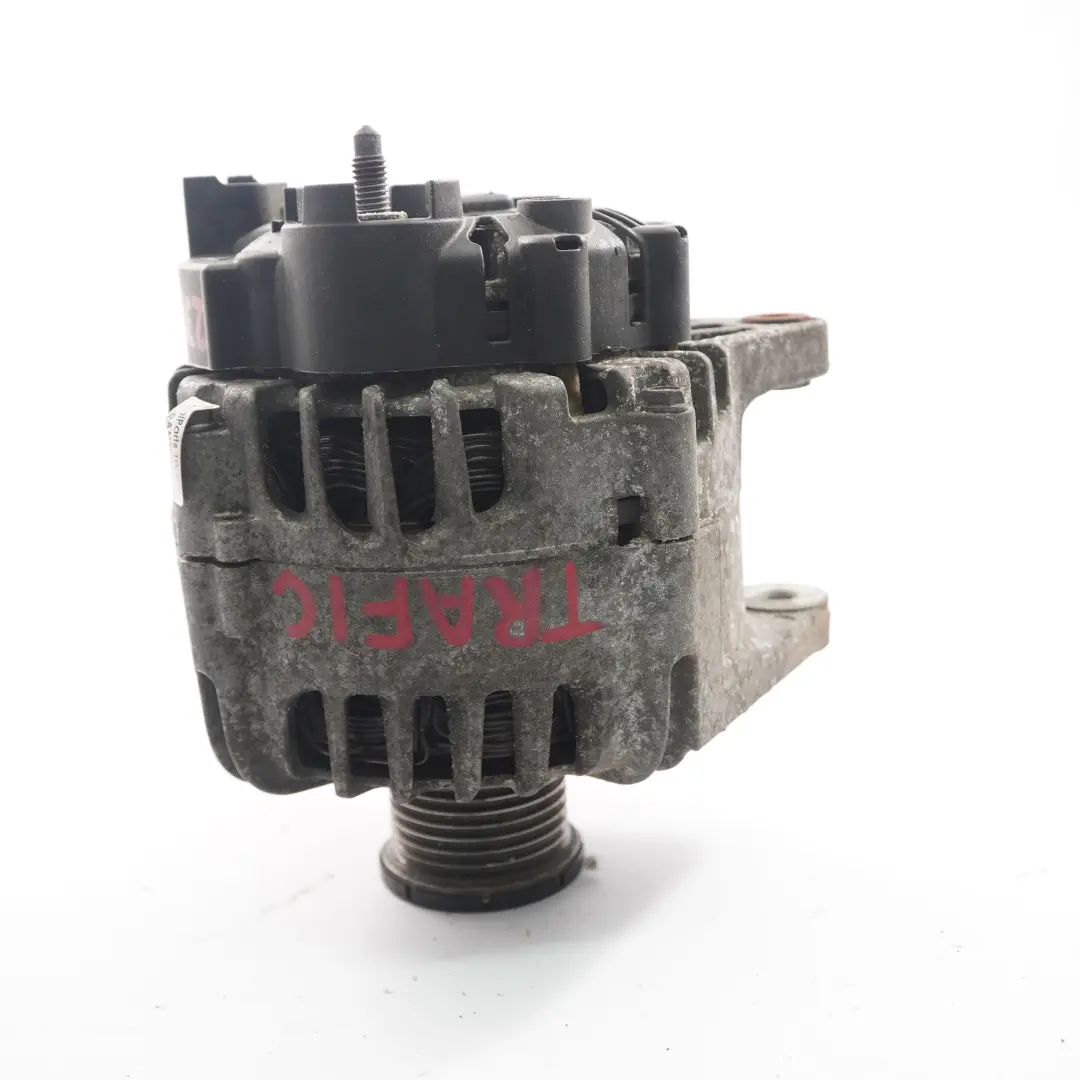 Alternator do Renault Trafic Opel Vivaro 2.0 DCI o numerze 231001423R Renault Trafic Opel Vivaro 2.0 DCI Alternator - SKU 231001423R - Numer Części 231001423R