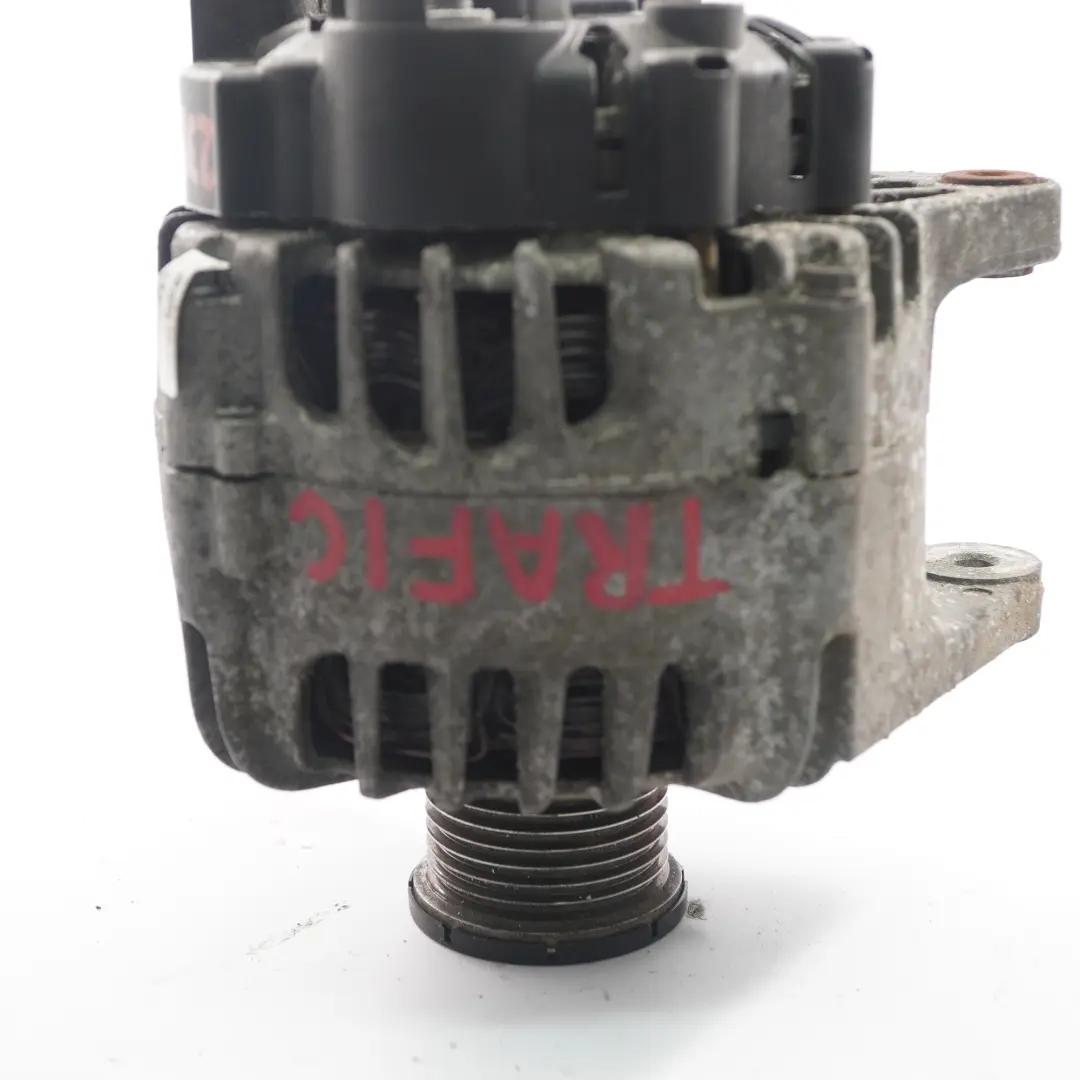 Alternateur Générateur pour Renault Trafic Opel Vivaro 2.0 DCI Diesel à propos du numéro de pièce 231001423R Renault Trafic Opel Vivaro 2.0 DCI Diesel Alternateur Générateur - SKU 231001423R - Numéro de pièce 231001423R