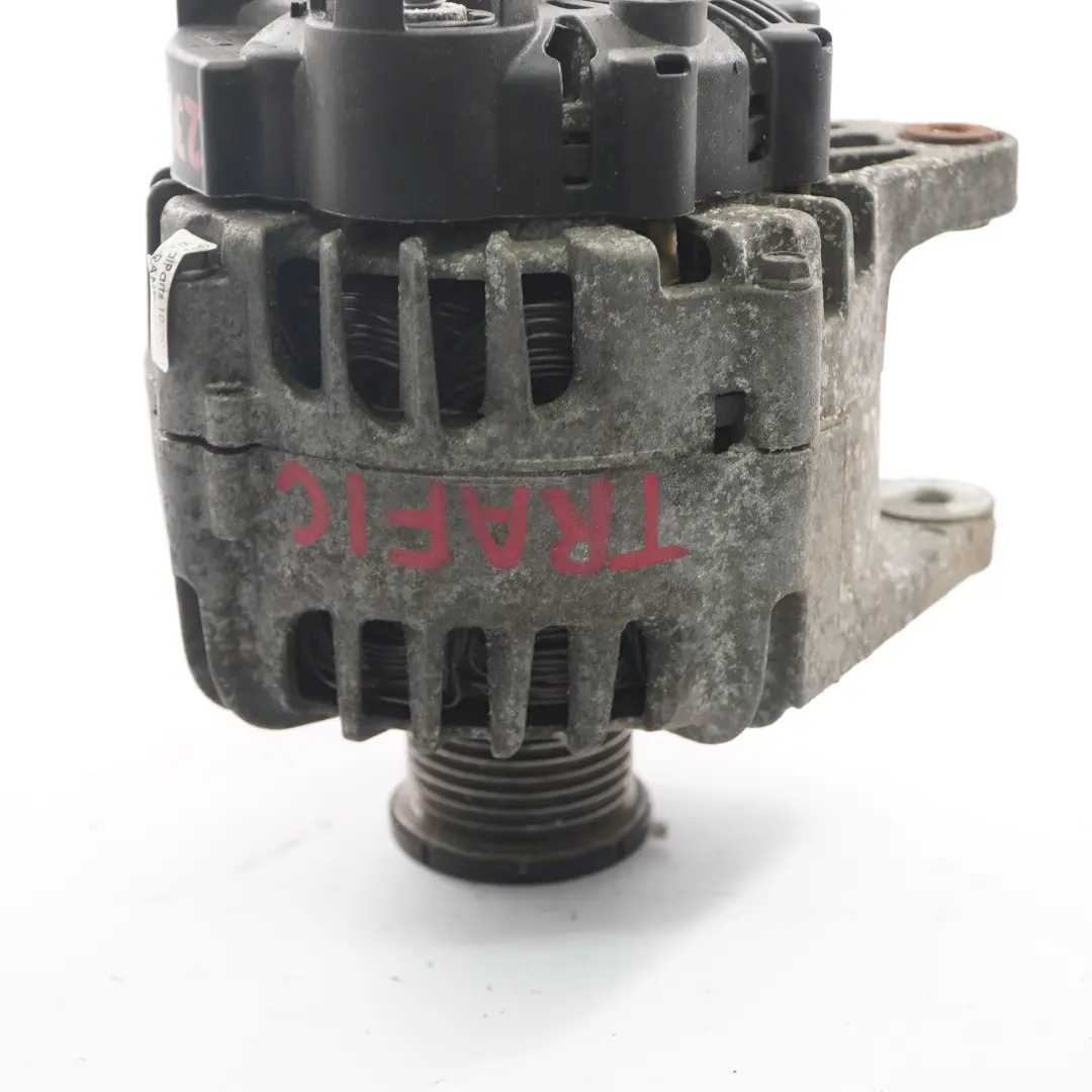 Alternatore Generatore per Renault Trafic Opel Vivaro 2.0 DCI Diesel con numero di parte 231001423R Renault Trafic Opel Vivaro 2.0 DCI Diesel Alternatore Generatore - SKU 231001423R - Numero di parte 231001423R