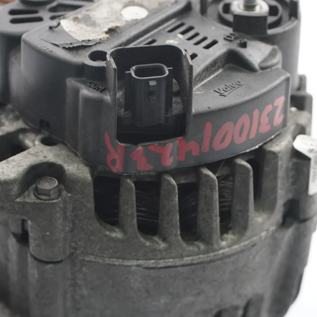 Alternatore Generatore per Renault Trafic Opel Vivaro 2.0 DCI Diesel con numero di parte 231001423R Renault Trafic Opel Vivaro 2.0 DCI Diesel Alternatore Generatore - SKU 231001423R - Numero di parte 231001423R