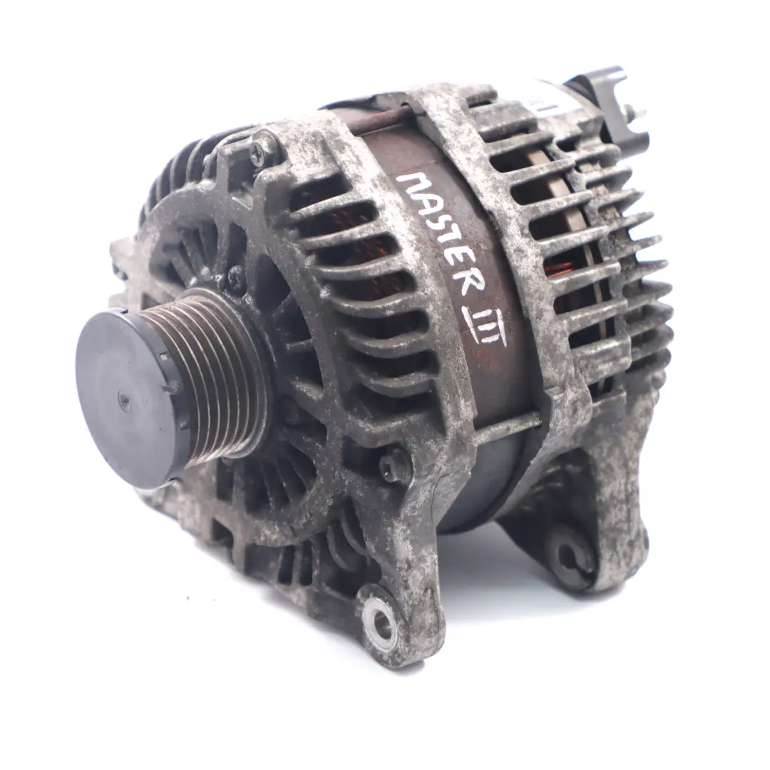 Renault Master III Opel Movano B 2.3 DCI CDTI Alternatore Generatore - SKU 231001822R - Numero di parte 231001822R