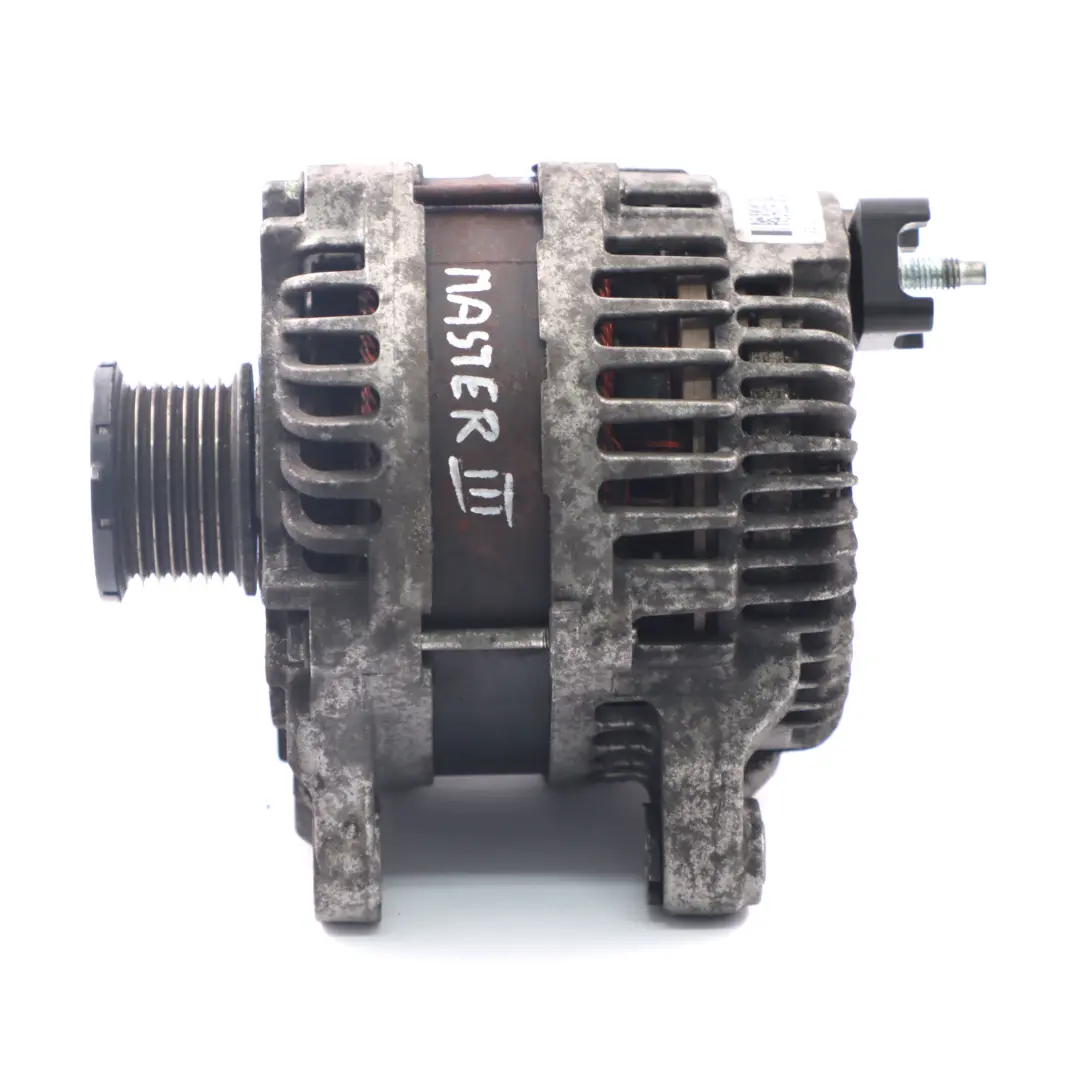 Lichtmaschine Generator für Renault Master III Opel Movano B 2.3 DCI CDTI mit Teilenummer 231001822R Renault Master III Opel Movano B 2.3 DCI CDTI Lichtmaschine Generator - SKU 231001822R - Teilenummer 231001822R
