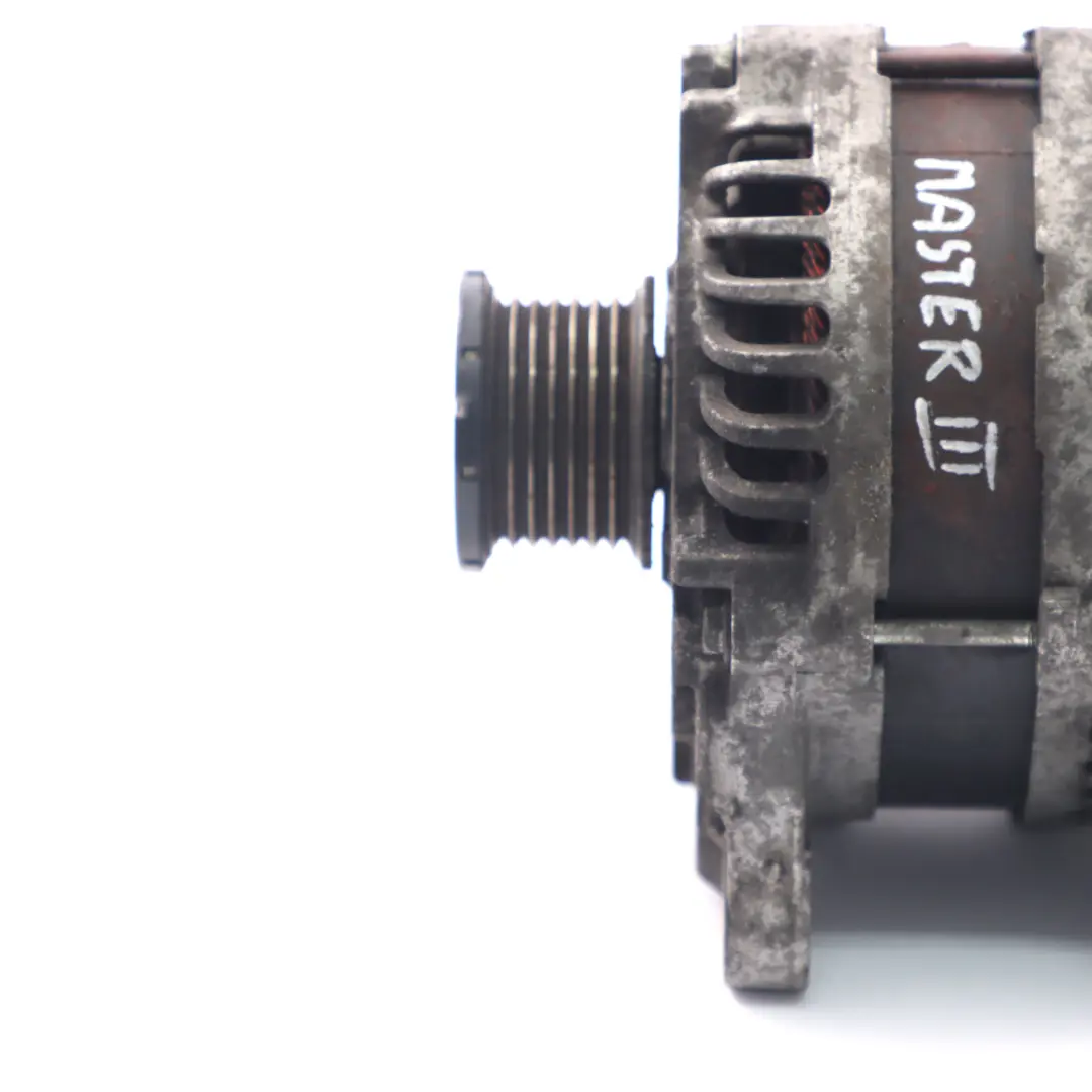 Renault Master III Opel Movano B 2.3 DCI CDTI Alternator Generator - SKU 231001822R - Part number 231001822R