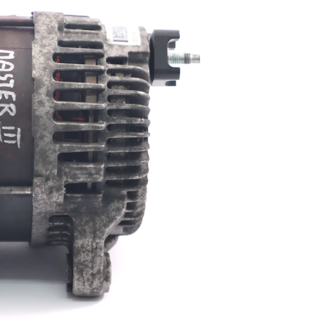 Alternator do Renault Master III Opel Movano B 2.3 DCI CDTI o numerze 231001822R Renault Master III Opel Movano B 2.3 DCI CDTI Alternator - SKU 231001822R - Numer Części 231001822R