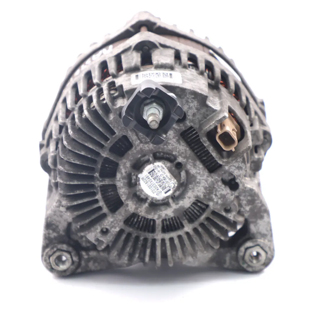 Renault Master III Opel Movano B 2.3 DCI CDTI Alternator Generator - SKU 231001822R - Part number 231001822R