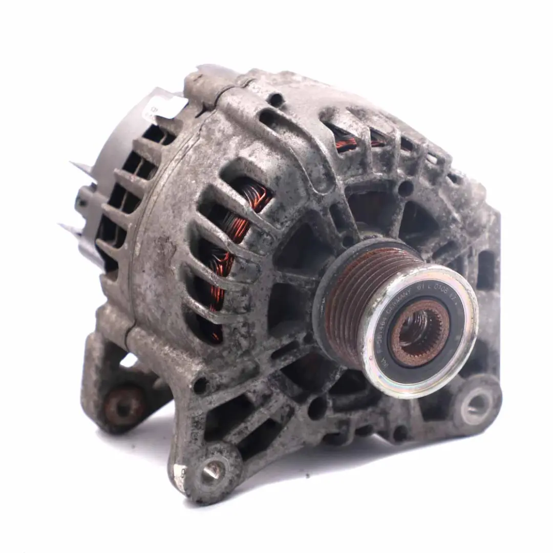 Alternateur Générateur pour Renault Trafic Opel Vivaro 1.6 dCi Diesel à propos du numéro de pièce 231008633R Renault Trafic Opel Vivaro 1.6 dCi Diesel Alternateur Générateur - SKU 231008633R - Numéro de pièce 231008633R