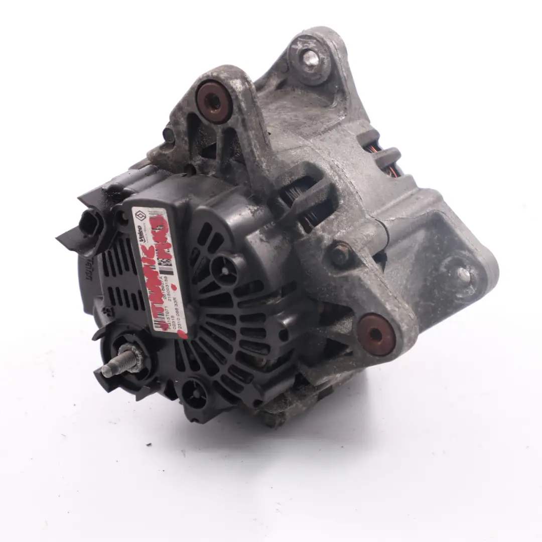 Lichtmaschine Generator für Renault Trafic Opel Vivaro 1.6 dCi Diesel mit Teilenummer 231008633R Renault Trafic Opel Vivaro 1.6 dCi Diesel Lichtmaschine Generator - SKU 231008633R - Teilenummer 231008633R
