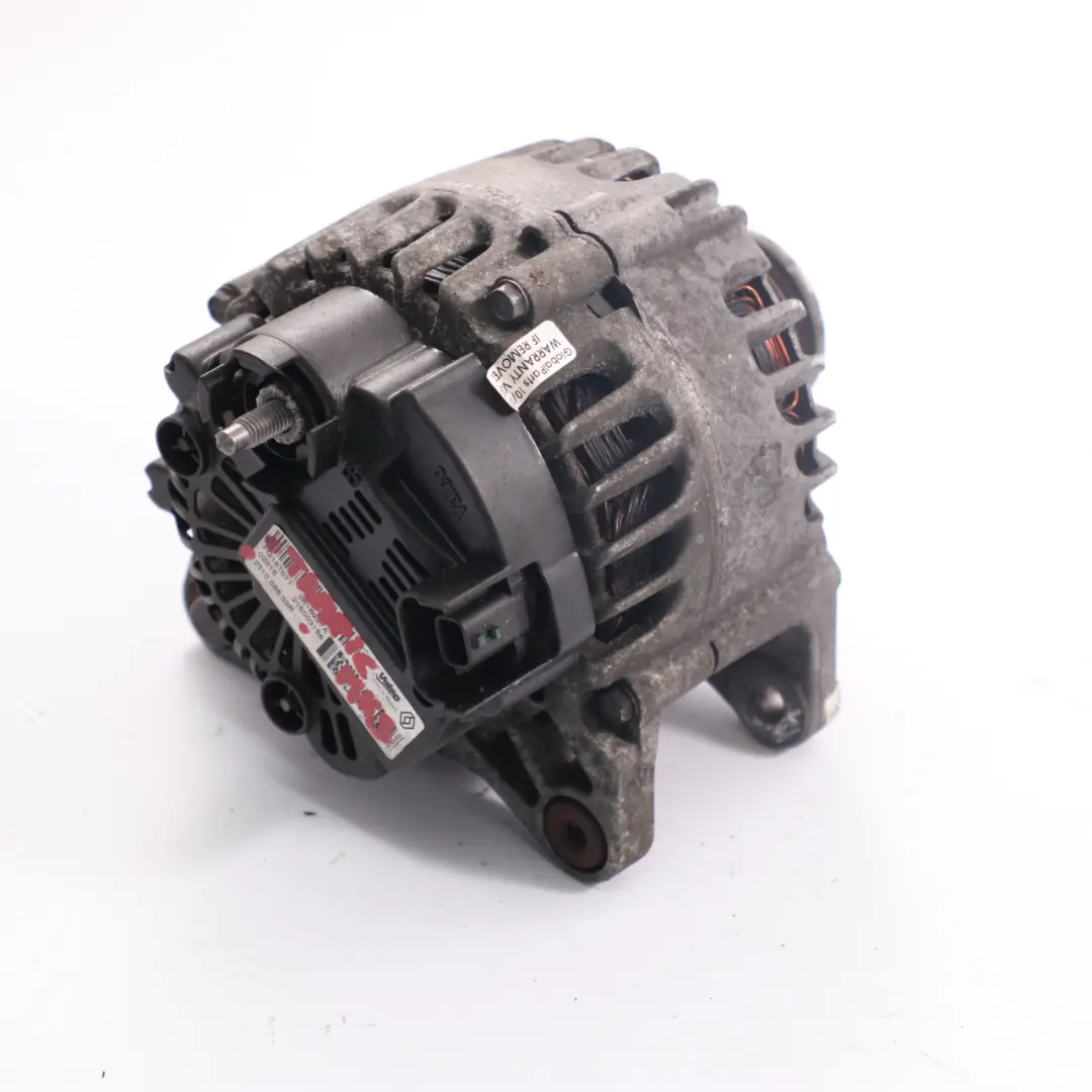 Renault Trafic Vauxhall Vivaro 1.6 dCi Diesel Alternator Generator - SKU 231008633R - Part number 231008633R