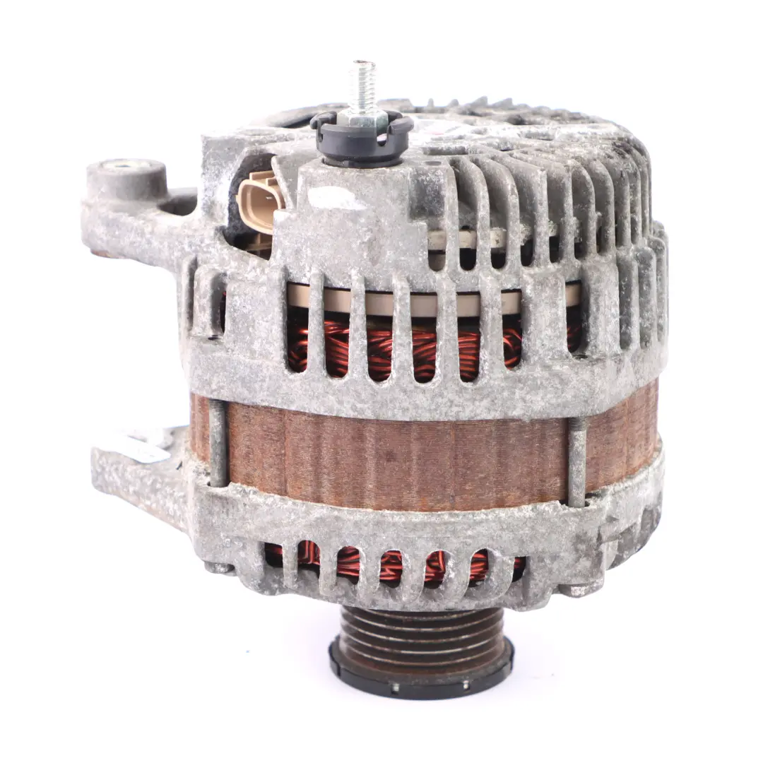 Nissan Qashqai J10 Renault Koleos 2.0 dCi Motor Alternador - SKU 23100JD71A - Número de pieza 23100JD71A